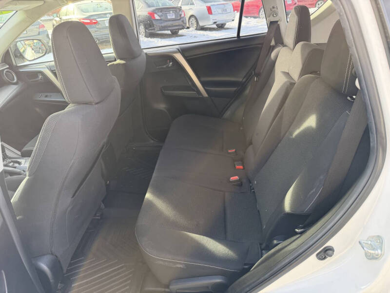 2018 Toyota RAV4 Adventure