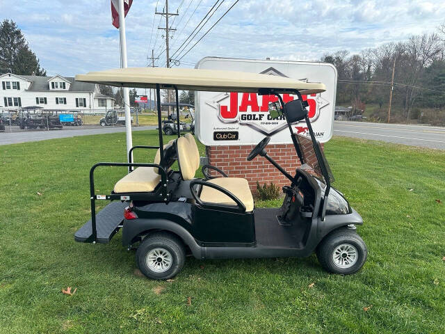 2020 Club Car Precedent Gas EFI for sale at Jake's Golf Carts in MCVEYTOWN, PA