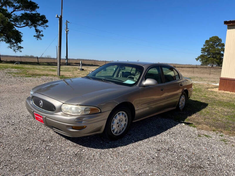 2002 Buick LeSabre for sale at COUNTRY AUTO SALES in Hempstead TX