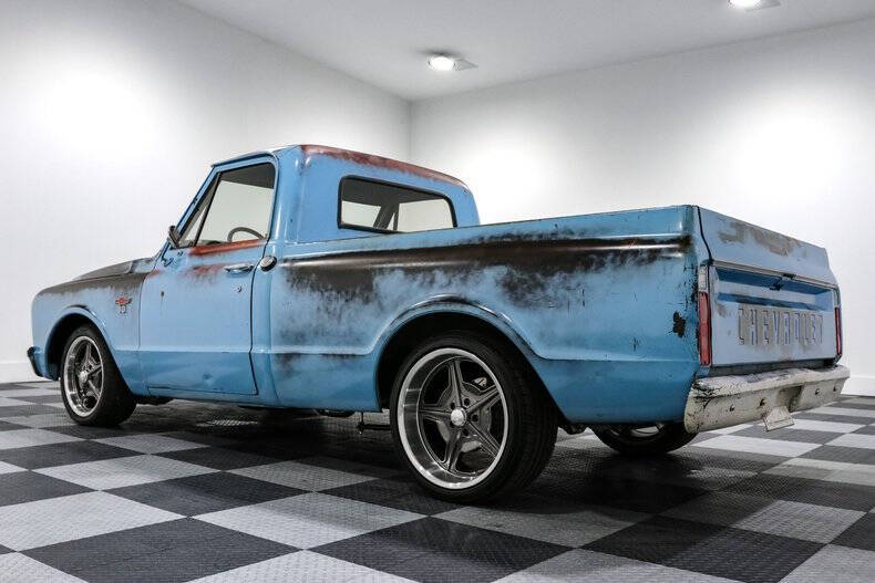 1967 Chevrolet C10