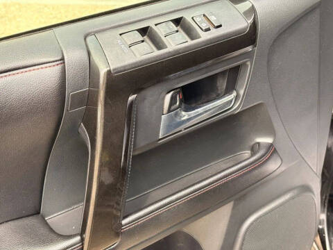 2015 Toyota 4Runner