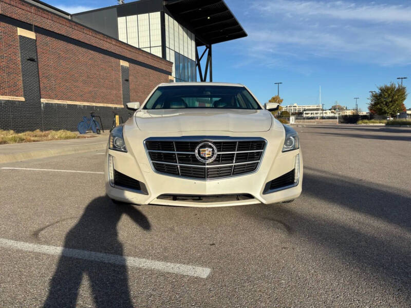 2014 Cadillac CTS 2.0T