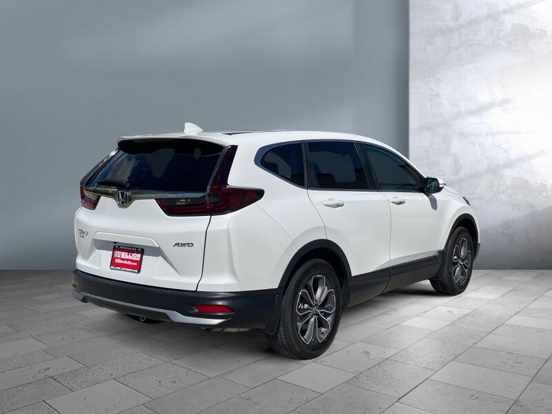 2022 Honda CR-V EX