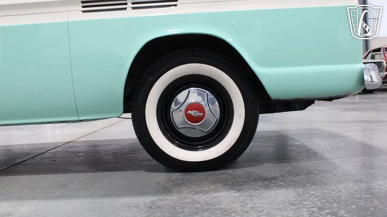 1961 Chevrolet Corvair