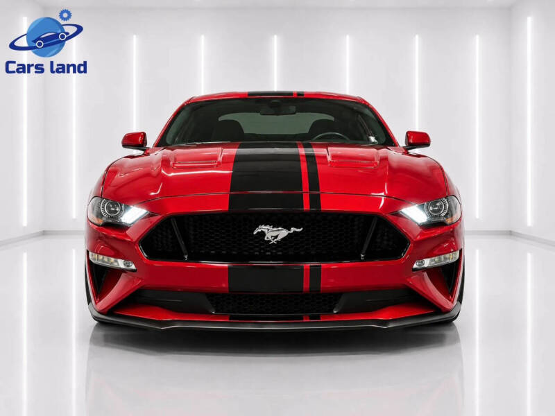 2021 Ford Mustang