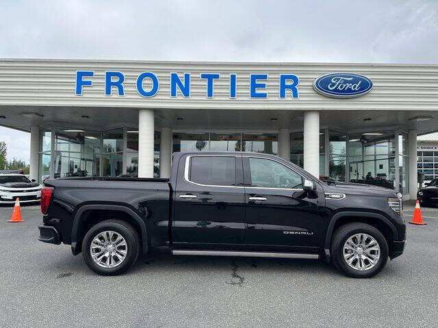 2024 GMC Sierra 1500