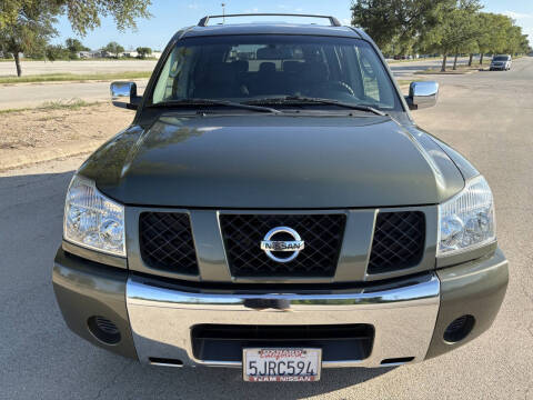 2004 Nissan Armada SE