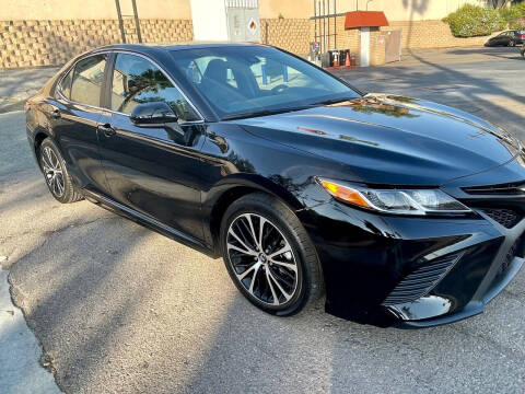 2020 Toyota Camry for sale at Aria Auto Sales in San Diego CA