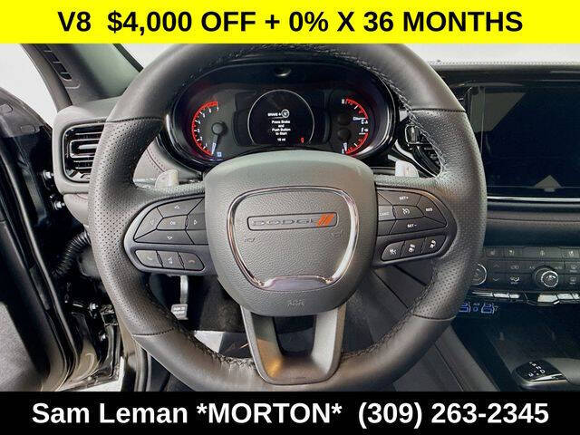 2026 Dodge Durango GT HEMI Plus