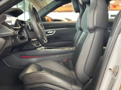 2022 Audi e-tron GT quattro Prestige