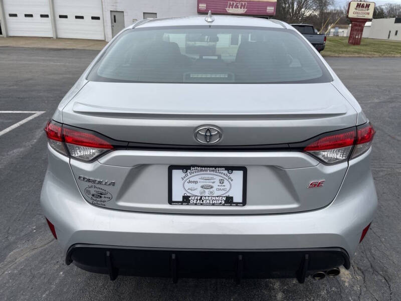 2024 Toyota Corolla SE