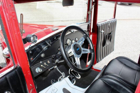 1931 Ford Model A