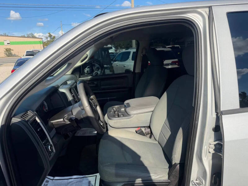 2015 RAM 1500 Express