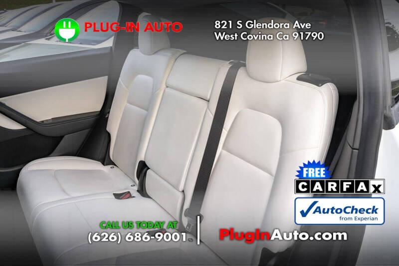 2021 Tesla Model Y Performance