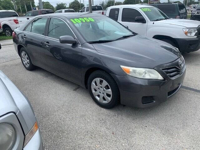 2011 Toyota Camry Sedan - $10,950