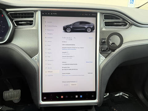 2017 Tesla Model X 75D