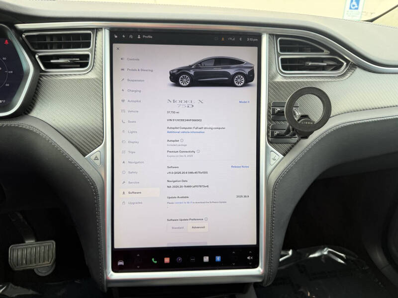 2017 Tesla Model X 75D