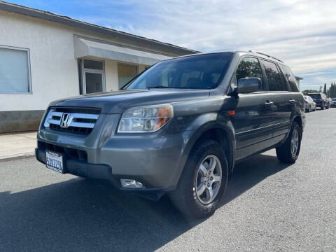 2007 Honda Pilot for sale at 707 Motors in Fairfield CA