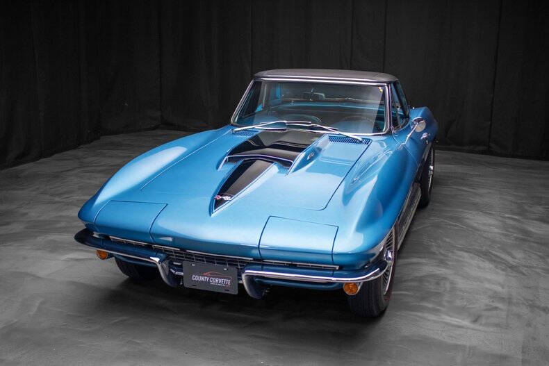 1967 Chevrolet Corvette