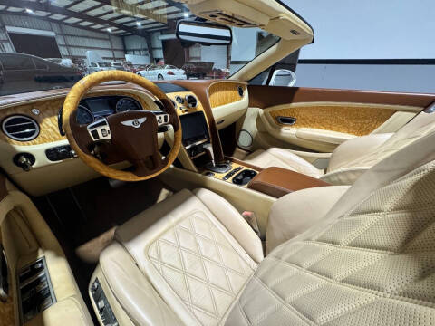 2013 Bentley Continental GT V8