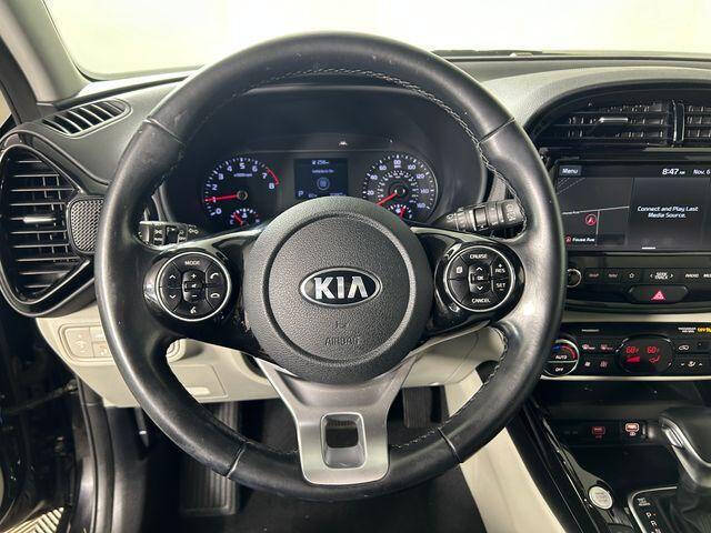 2020 Kia Soul EX