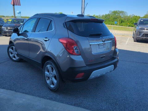 2015 Buick Encore