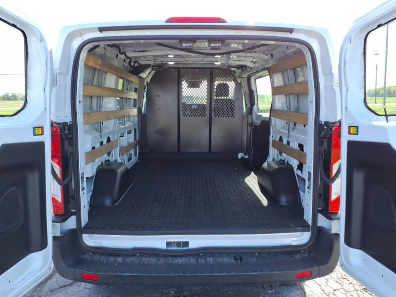 2023 Ford Transit