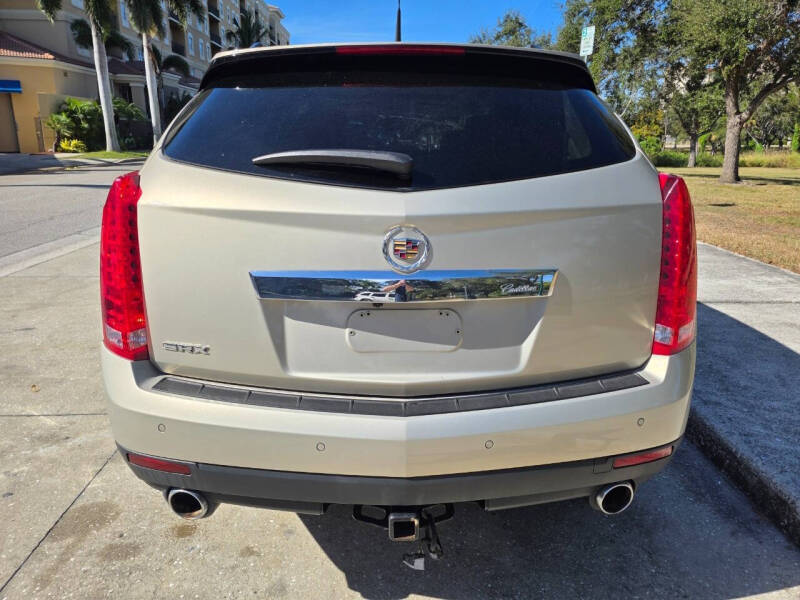 2011 Cadillac SRX Premium Collection