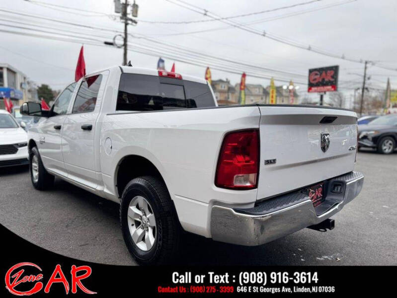 2023 RAM 1500 Classic