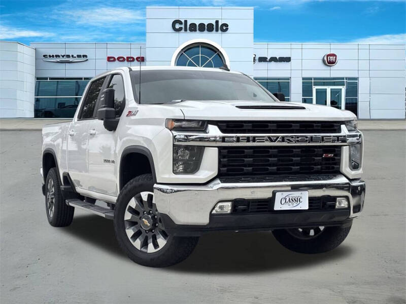2022 Chevrolet Silverado 3500HD