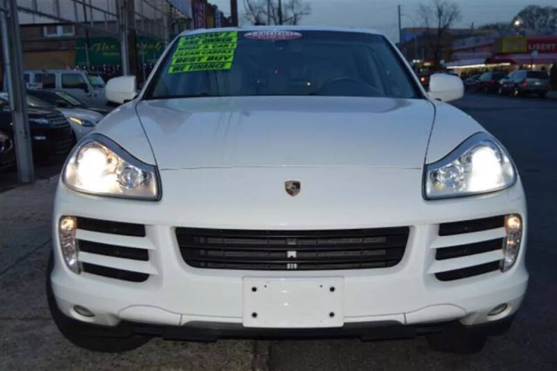 2009 Porsche Cayenne