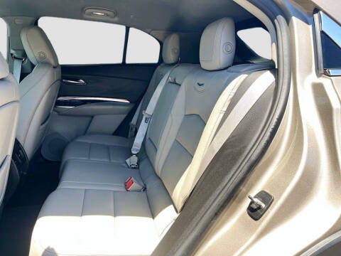 2022 Cadillac XT4 Luxury