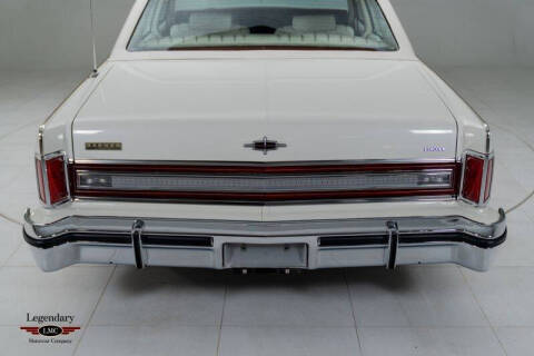 1979 Lincoln Continental