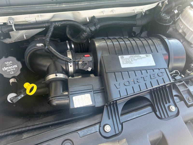 2018 Chevrolet Express 2500