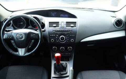 2013 Mazda MAZDA3 i Touring