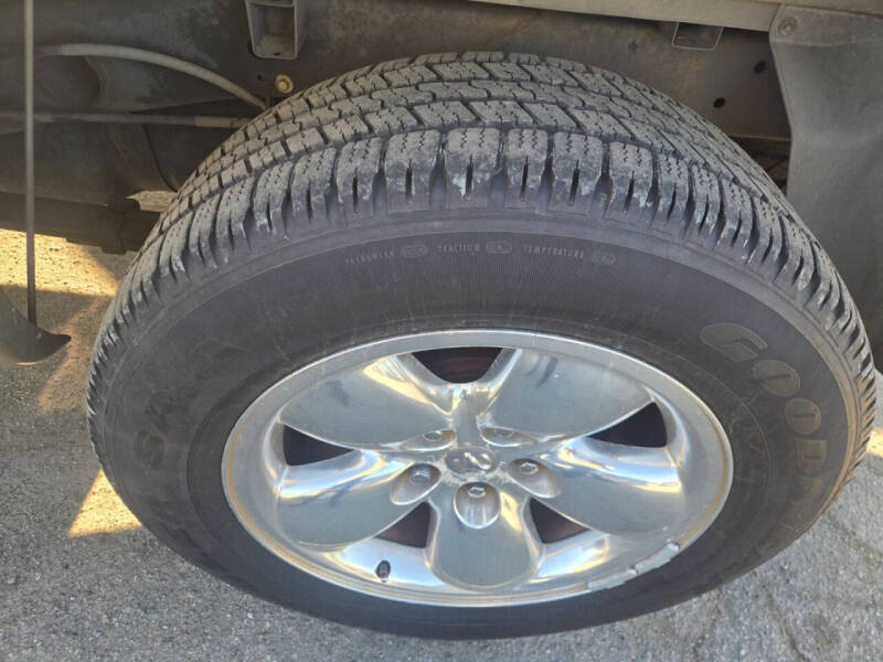 2005 Dodge Ram 1500