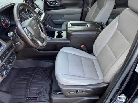 2021 Chevrolet Suburban Z71