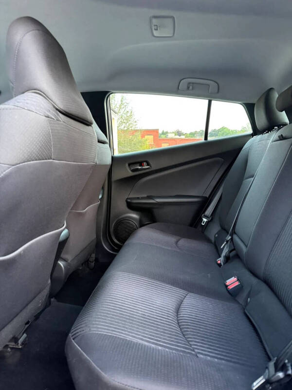 2018 Toyota Prius