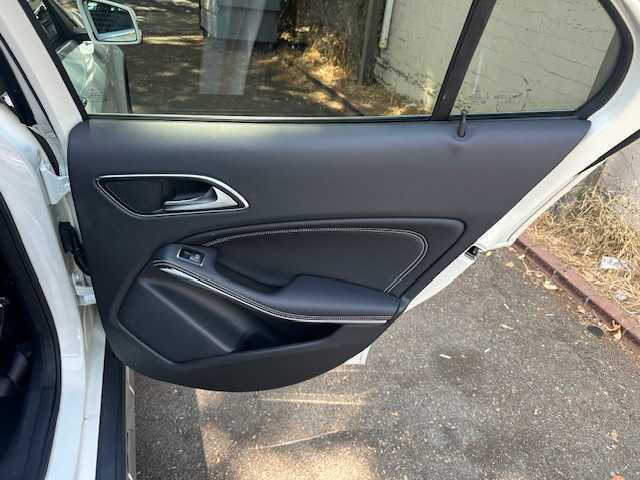 2018 Mercedes-Benz GLA GLA 250