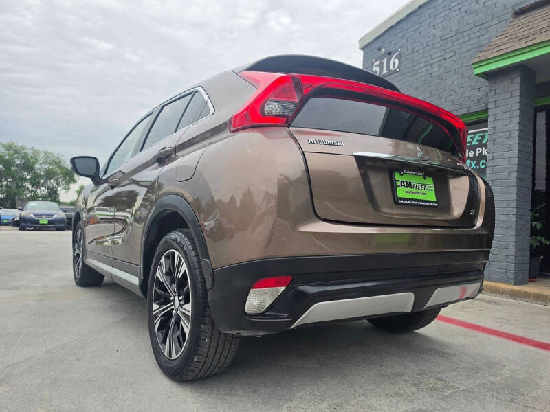 2019 Mitsubishi Eclipse Cross SE