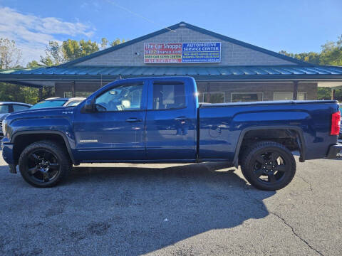 2019 GMC Sierra 1500 Limited for sale at The Car Shoppe in Queensbury NY