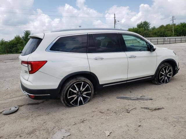 2019 Honda Pilot Touring
