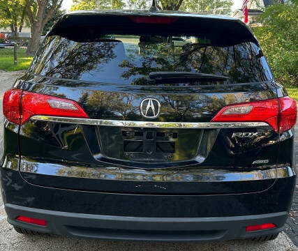 2014 Acura RDX w/Tech