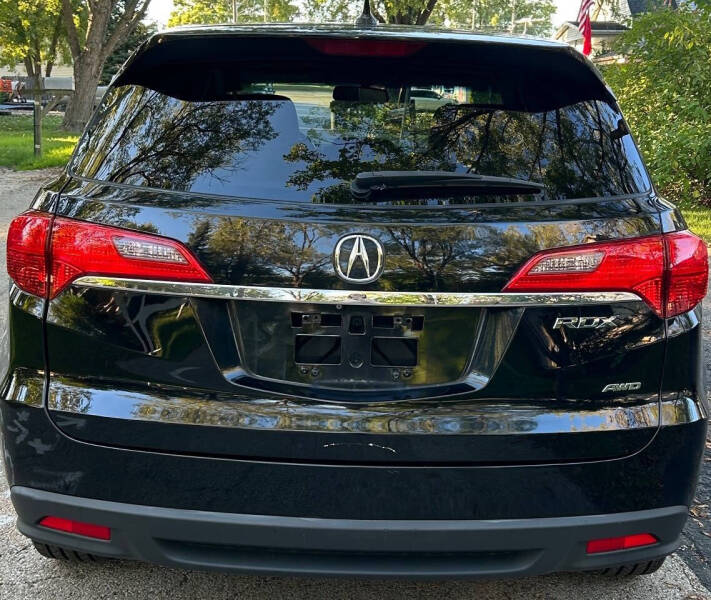 2014 Acura RDX w/Tech