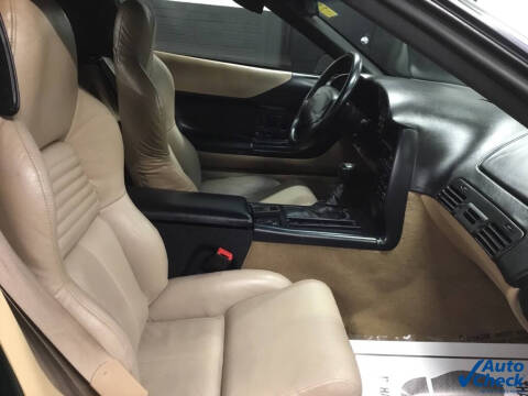 1995 Chevrolet Corvette