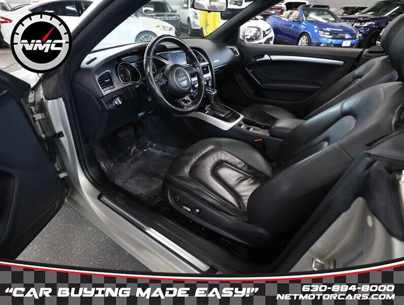 2014 Audi A5 2.0T quattro Premium