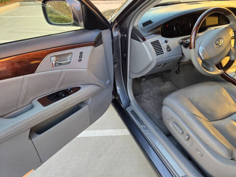2009 Toyota Avalon Limited