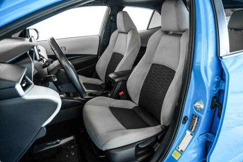 2021 Toyota Corolla Hatchback