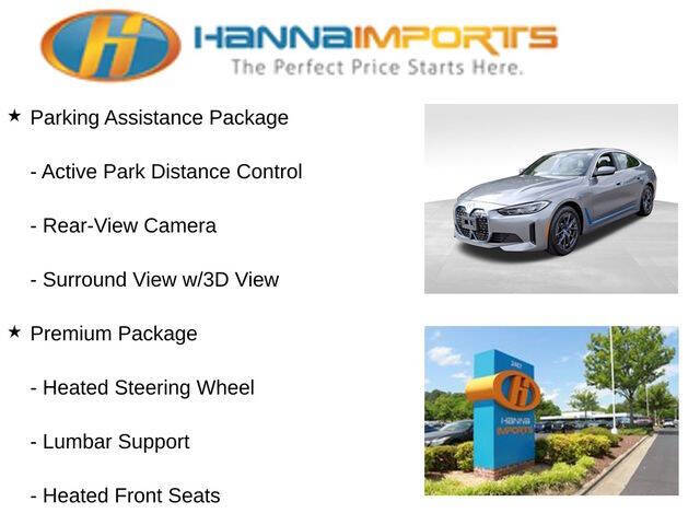 2024 BMW i4 eDrive40 Gran Coupe