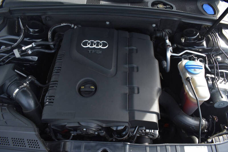 2014 Audi A4 2.0T quattro Premium